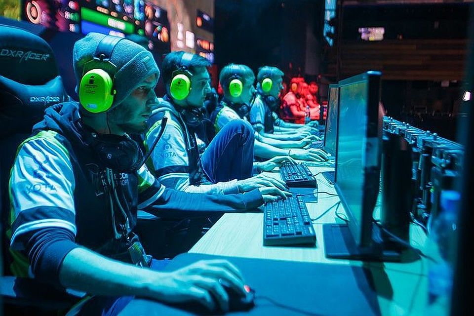 Top eSports bookmakers