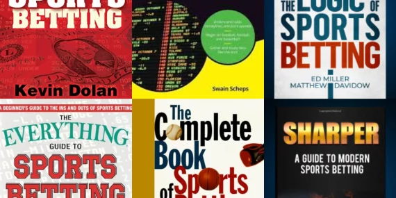 Top 7 Books for Betting Enthusiasts