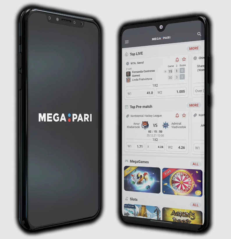 megapari app